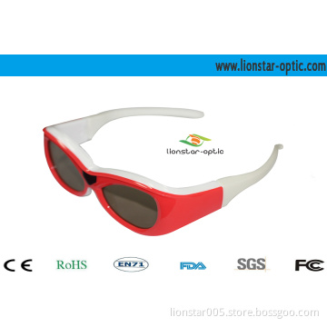 Kids 3D shutter Glasses for tv